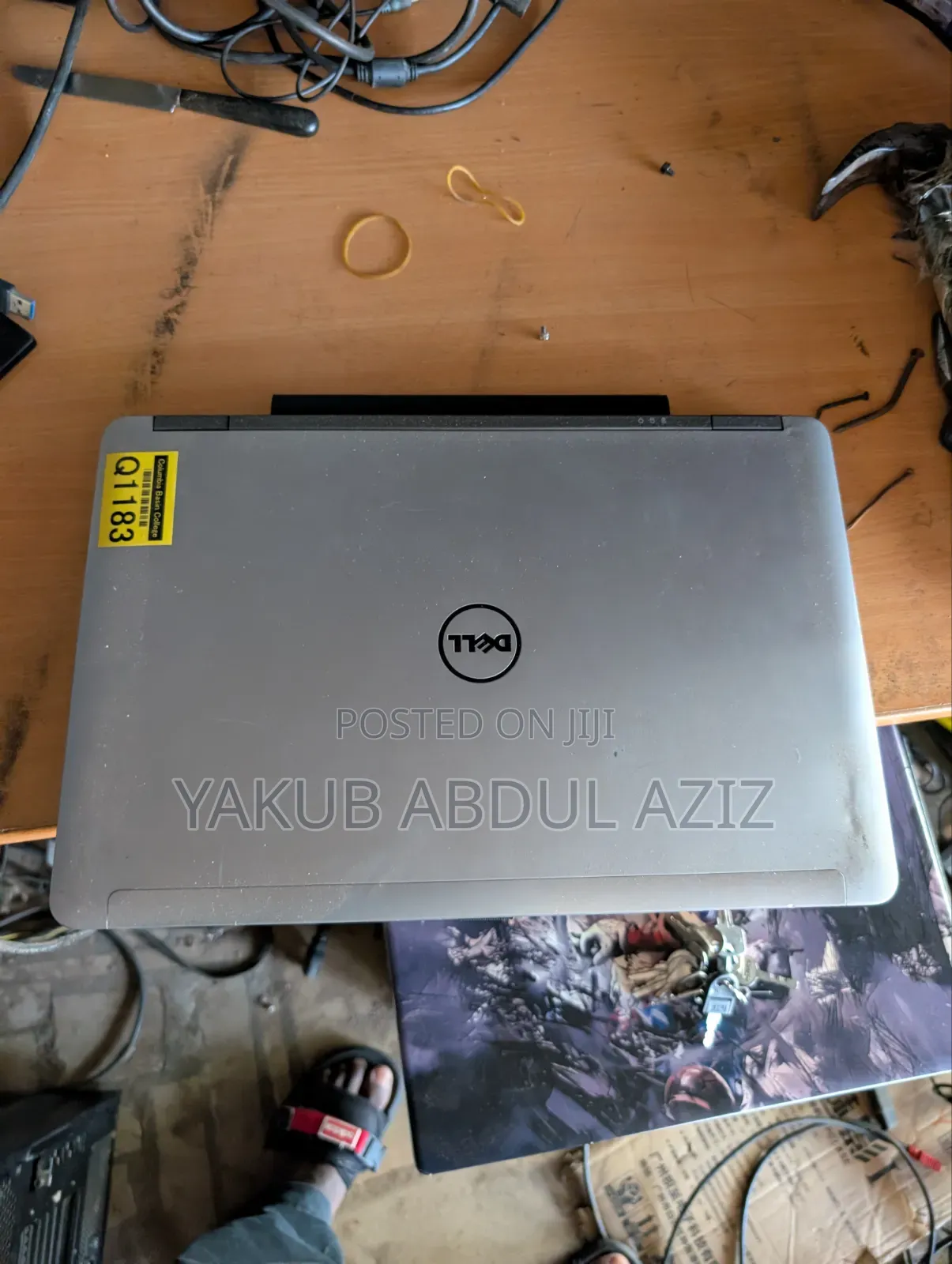 Laptop Dell Latitude E6540 8GB Intel Core i7 HDD 4T