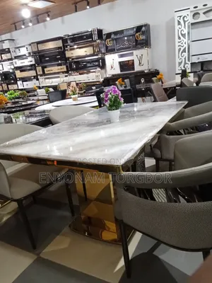 Dining Table and Chair