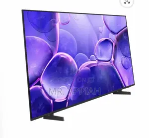 Sleek Design Samsung 55u8000f 55” Crystal Uhd Smart Tv(Black)