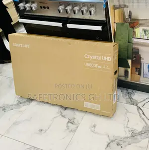 Lastest New Samsung 43u8072f 43-Inch Crystal Uhd Smart Television