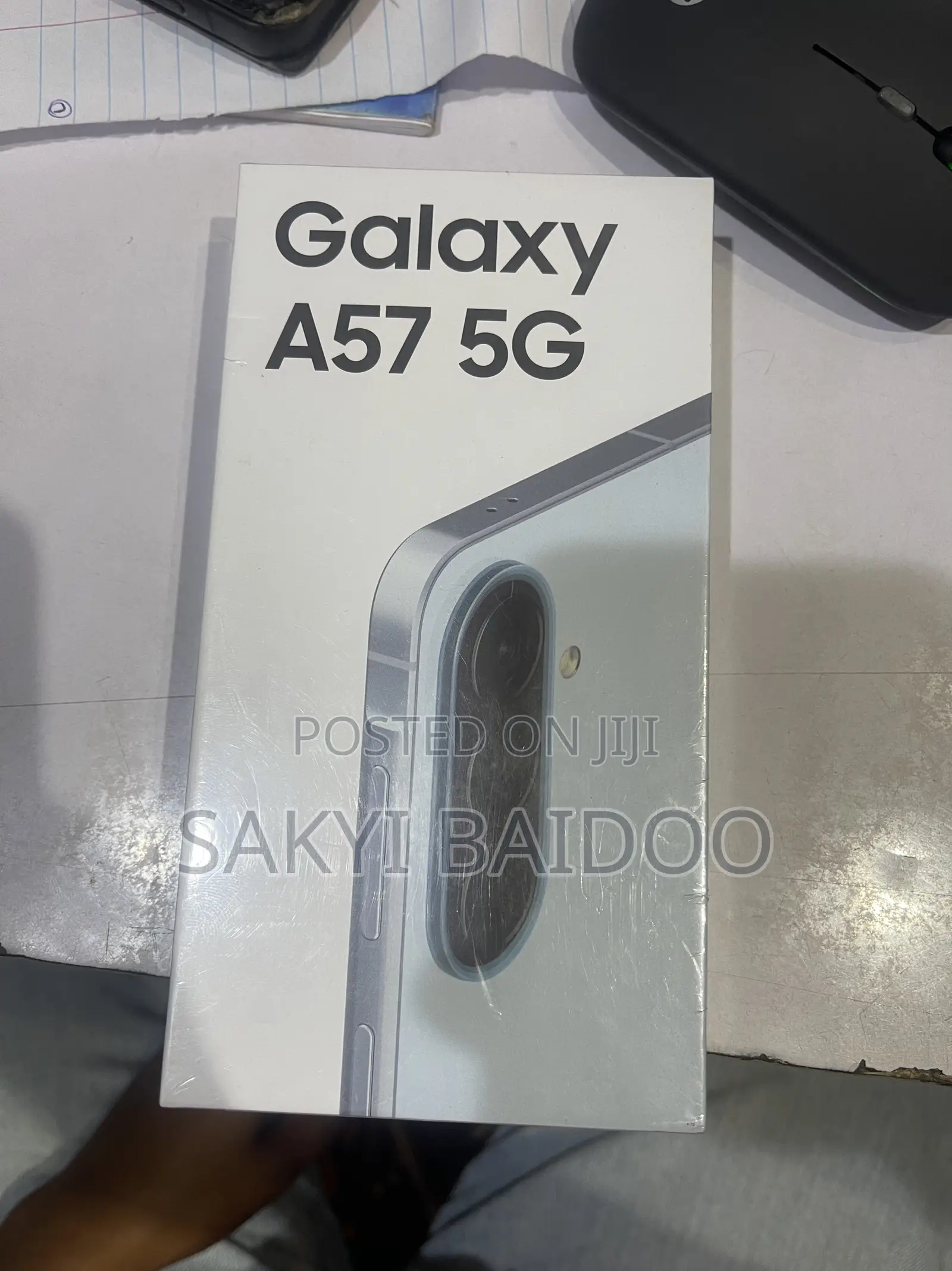 New Samsung Galaxy A57 256 GB Blue