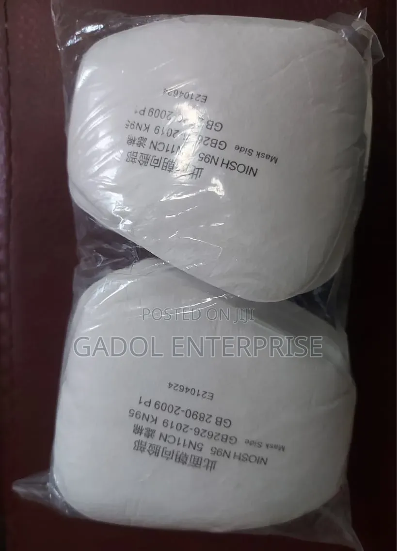 Respirator Filter X20 Pieces