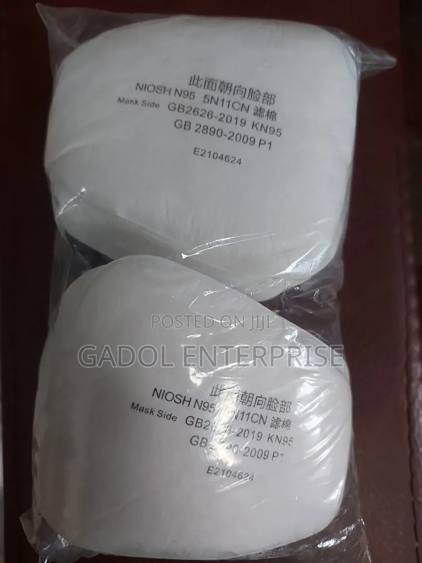 Respirator Filter X20 Pieces