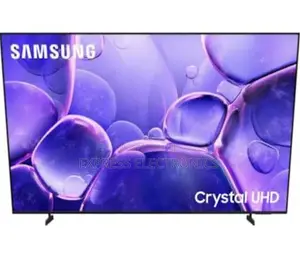 Hot Deals 50 Inch Class Crystal Uhd U8000f Smart Tv (2025)