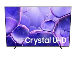 Newly 50 Inch Class Crystal Uhd U8000f Smart Tv (2025)