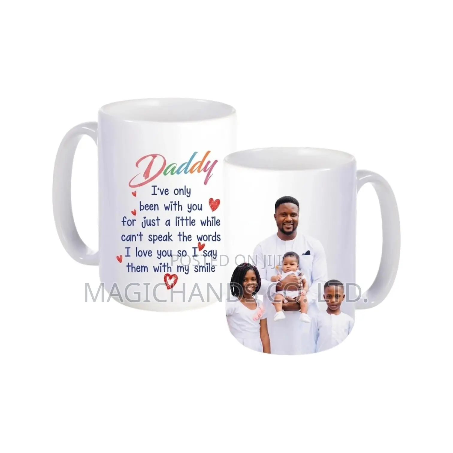 Customized Mugs