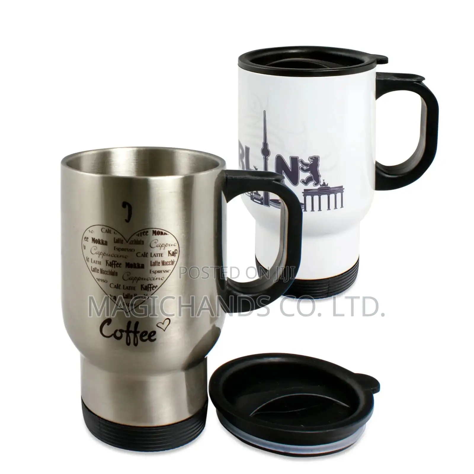 Customized Mugs
