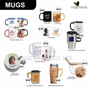 Customized Mugs