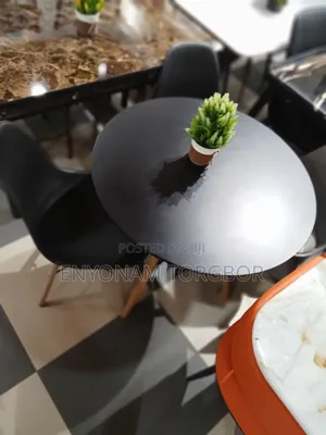 Dining Table and Chair