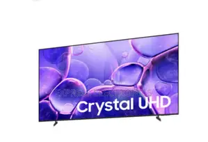 High Quality Slim 50 Inch Class Crystal Uhd U8000f Smart Tv (2025)