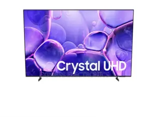 Grab Your 50 Inch Class Crystal Uhd U8000f Smart Tv (2025)