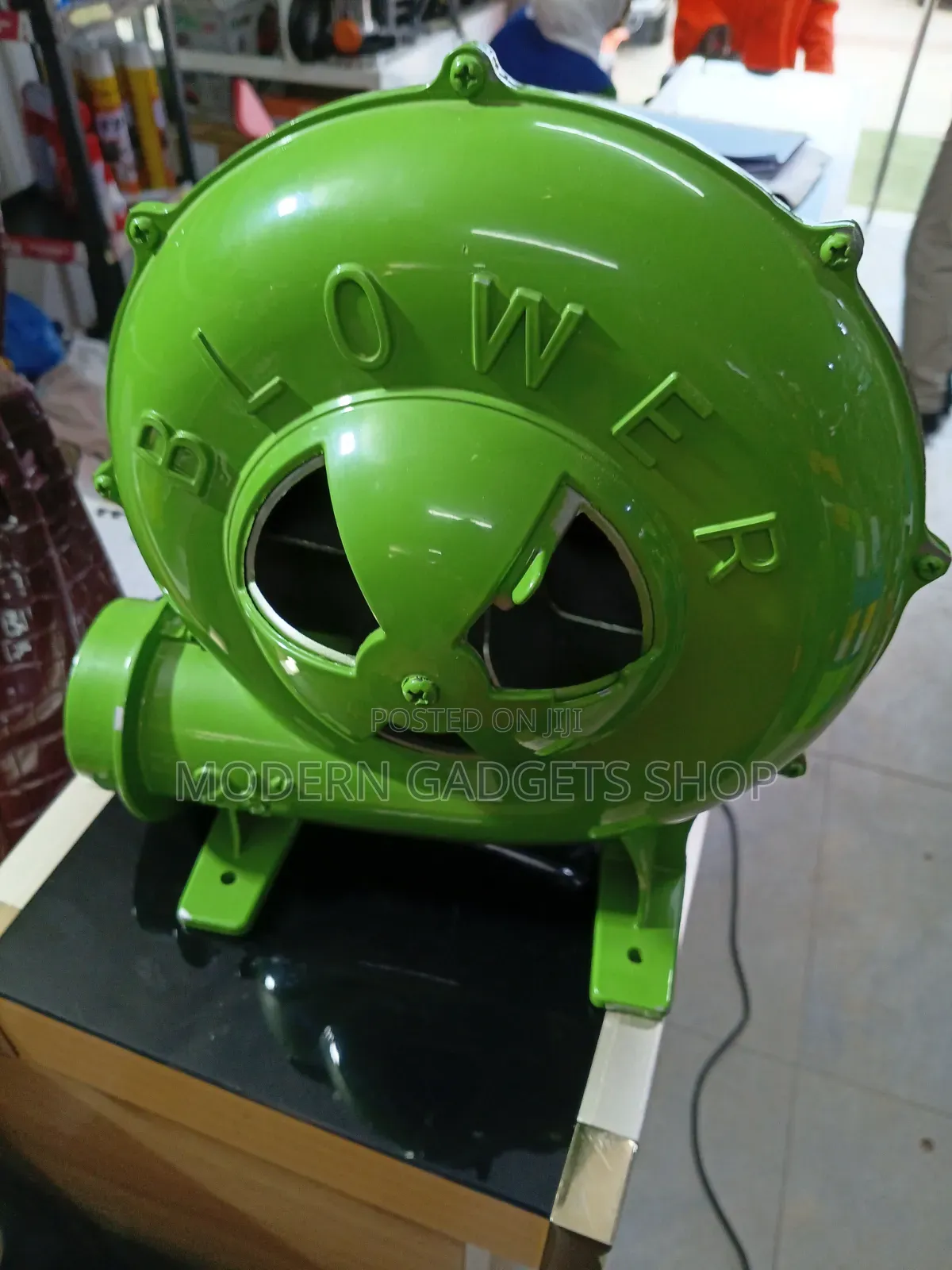 Metal Centrifugal Blower For Workshop Factory