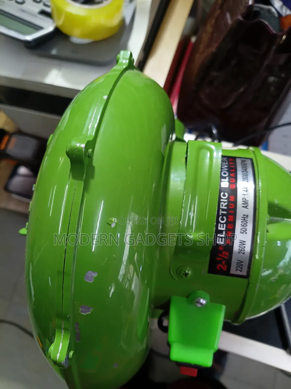 Metal Centrifugal Blower For Workshop Factory