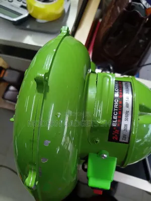 Metal Centrifugal Blower For Workshop Factory