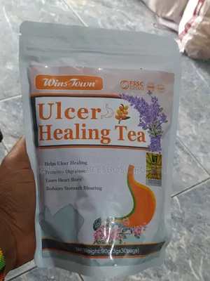 Ulcer Healing Tea