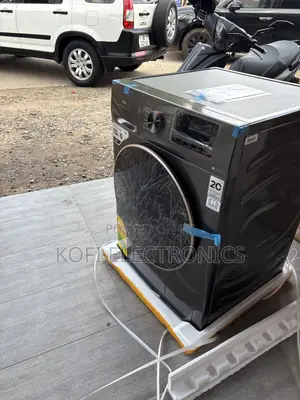 A Versatile Laundry Care TCL Front Load Washer 10.5kg Dryer 6kg