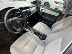 Toyota Corolla LE Eco 4dr Sedan (1.8L 4cyl CVT) 2016 Gray