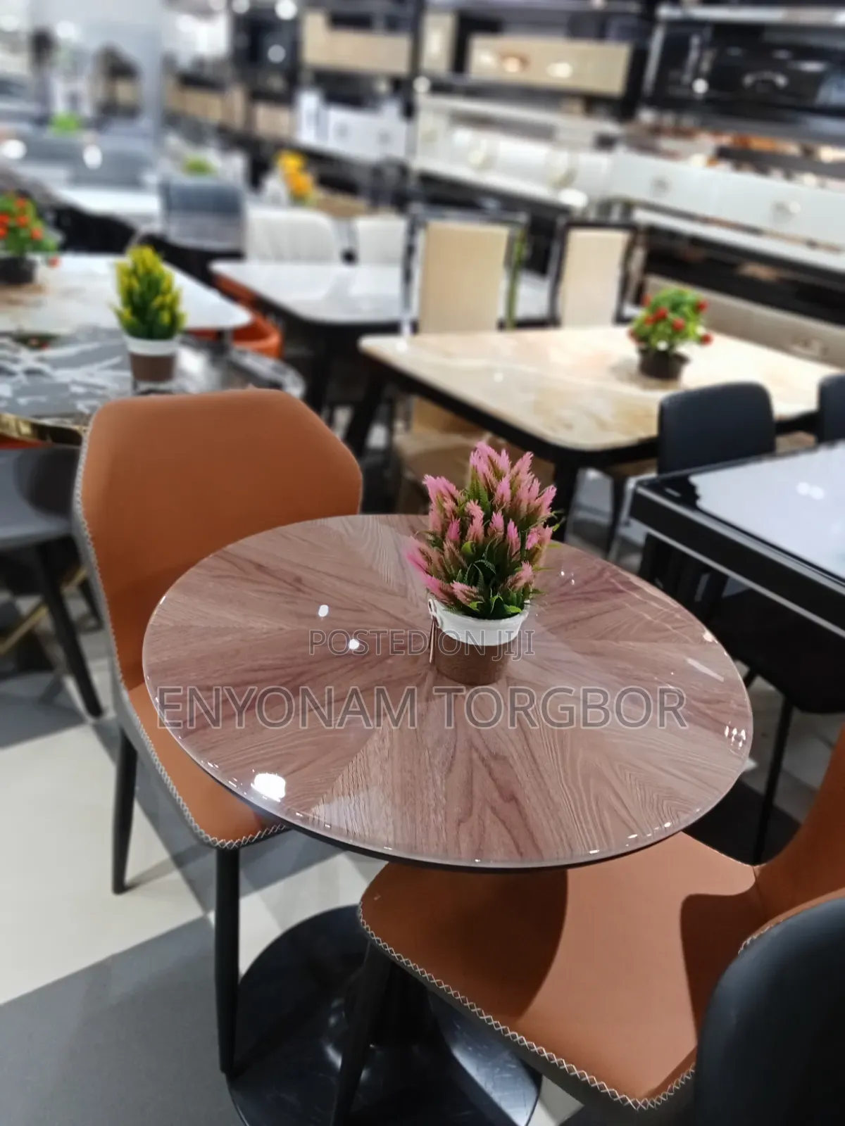 Dining Table and Chair
