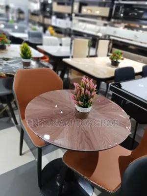 Dining Table and Chair
