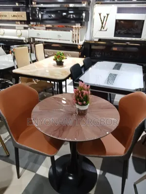 Dining Table and Chair