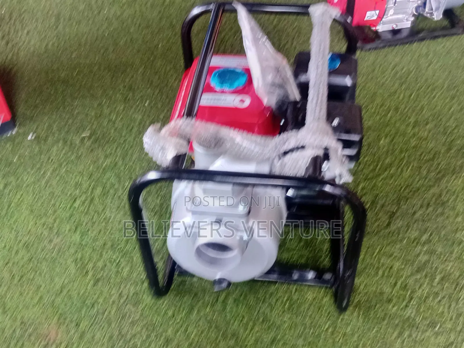Honda 3" Petrol Water Pump – Reliable 7.5hp Engine 7.5hp