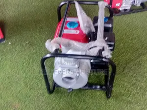 Honda 3" Petrol Water Pump – Reliable 7.5hp Engine 7.5hp
