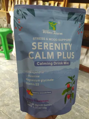 Stress And Mood Support