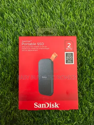 Portable SSD Sandisk 2tb