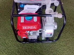 Honda 7.5 Horsepower Water Pump for Construction Agriculture 7.5hp