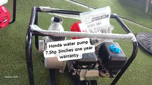 7.5hp Honda Water Pump – High-Pressure Pumping Made Easy 7.5hp