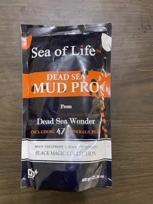 Sea of Life Dead Sea Mud Pro – (Body Hair Treatment)