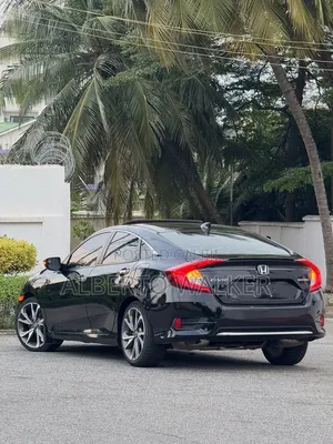 Honda Civic 2020 Black