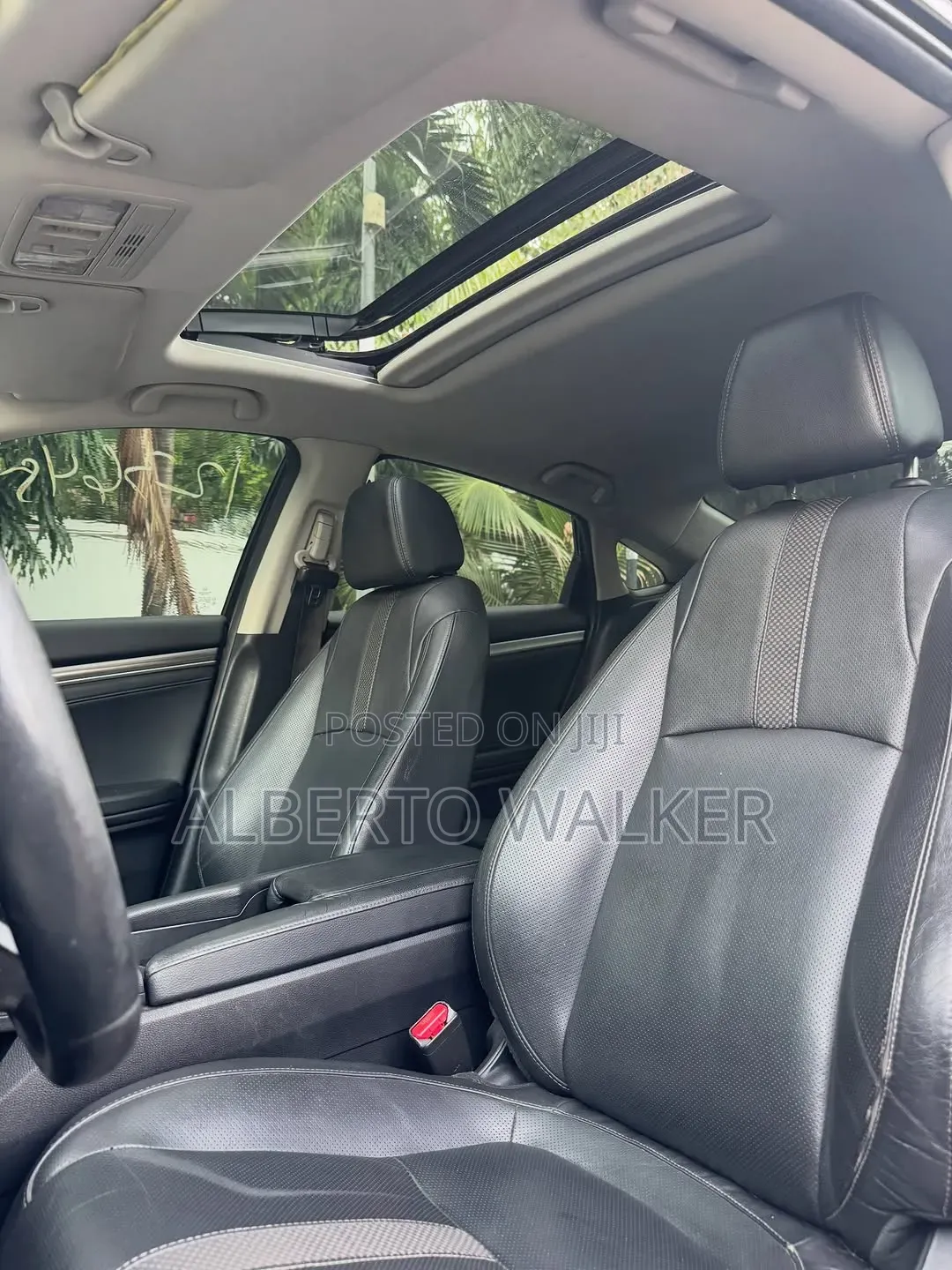 Honda Civic 2020 Black