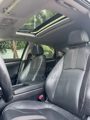 Honda Civic 2020 Black