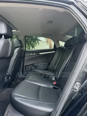 Honda Civic 2020 Black