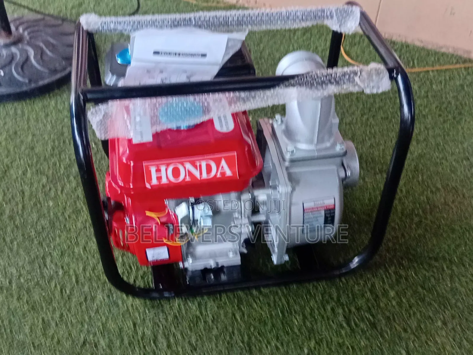 Brand New Honda 7.5hp 3-Inch Water Pump 7.5hp