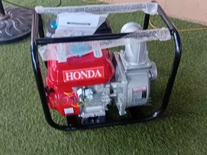 Brand New Honda 7.5hp 3-Inch Water Pump 7.5hp