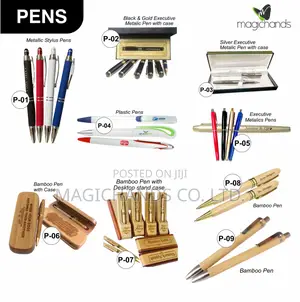 Customized Pens