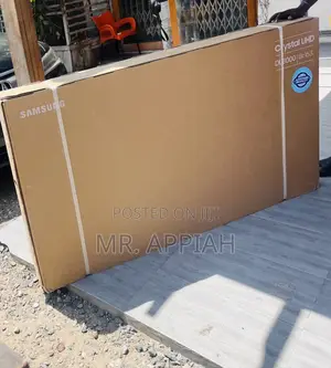 Order Affordable Samsung 65u8072f 65” Crystal Uhd Smart Tv(2025)