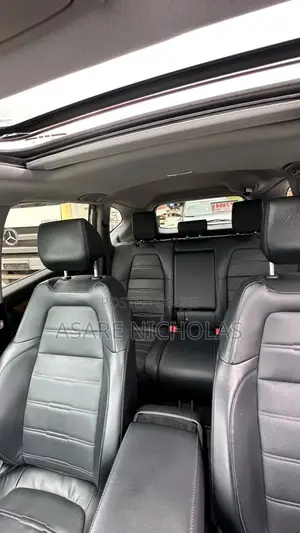 Honda CR-V 2019 Silver