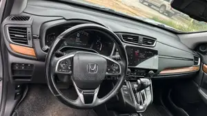 Honda CR-V 2019 Silver