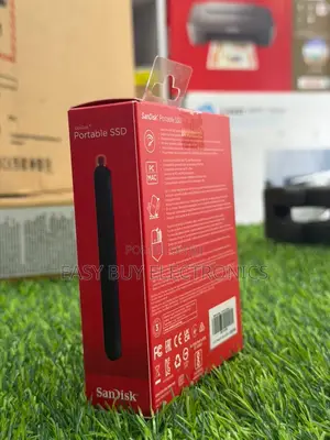 For Fast Files and Backups 1tb SSD