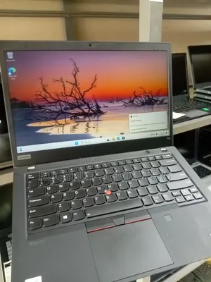 Laptop Lenovo ThinkPad T14 16GB Intel Core i5 SSD 512GB