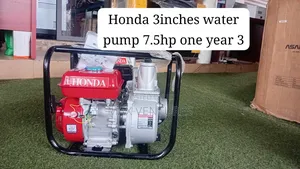 Powerful Honda 7.5hp Irrigation Water Pump