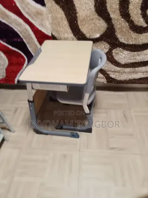 Study Table And Chair