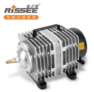 Oxygen Pump for Fish Ponds and Aquarium