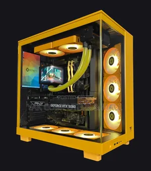 New Desktop Computer 64GB Nvidia SSD 2T
