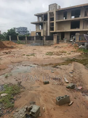 Lashibi Emef Estate Land for Sale