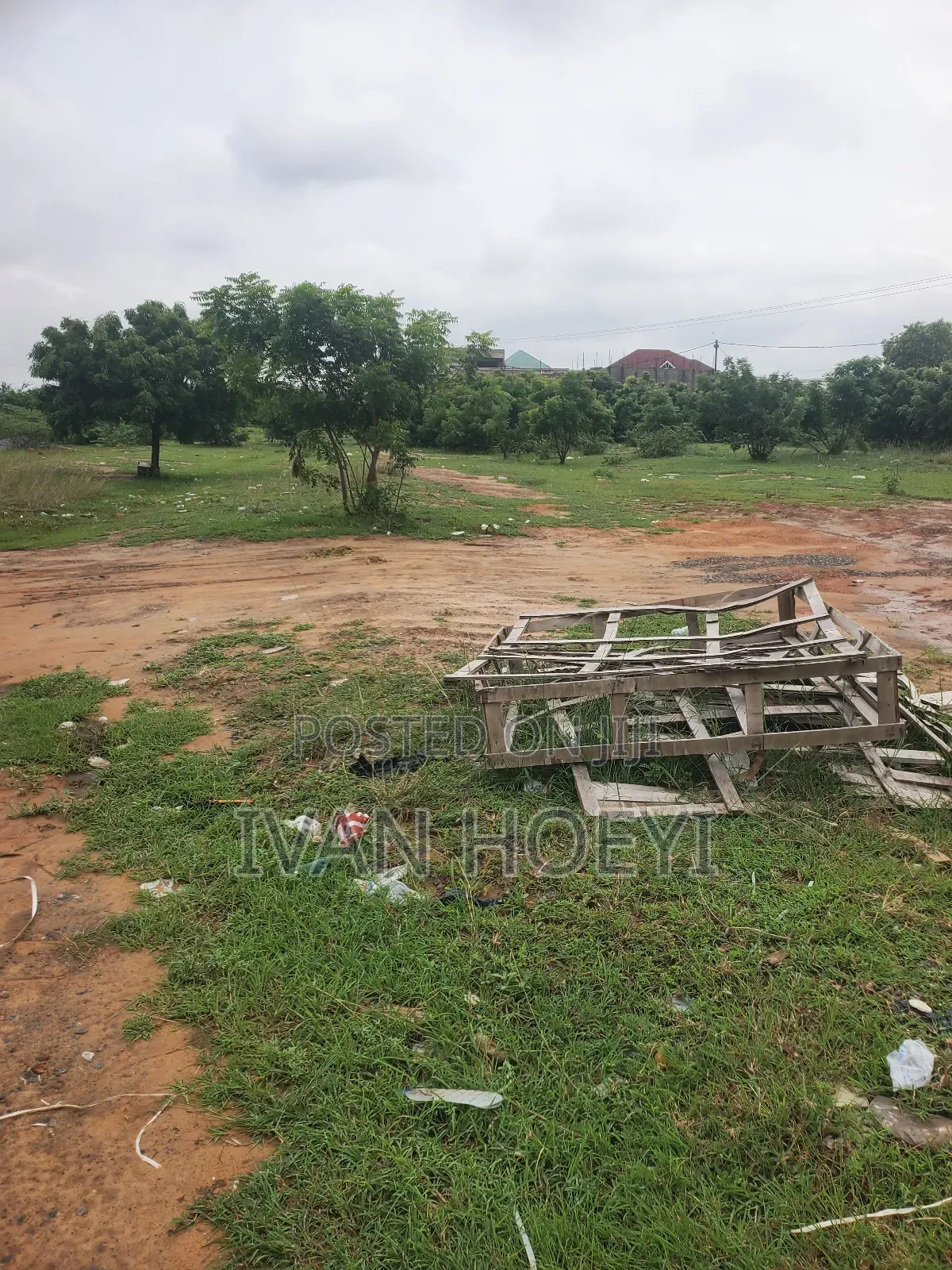 Lashibi Emef Estate Land for Sale