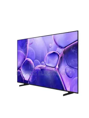 55 Inch Class Crystal Uhd U8000f Smart Tv (2025)